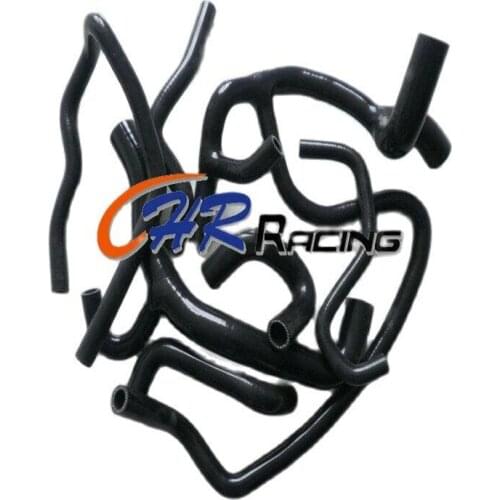 Red Silicone Coolant Hose for Renault Clio MK1 16S / Williams 1.8L 2.0L 16V F7