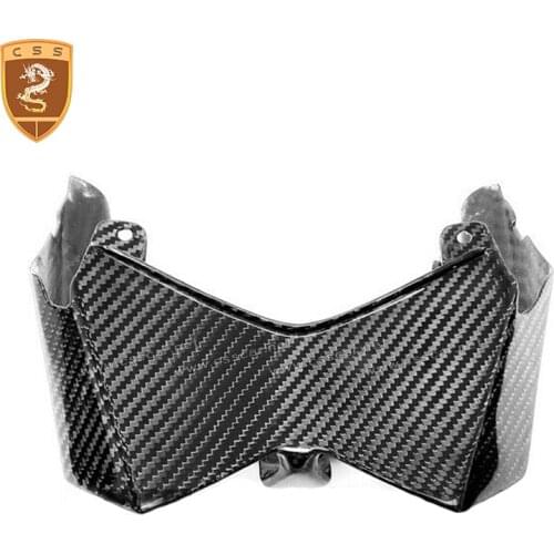 For Kawasaki H2SX 2018 Head light coverwhat Carbon Fiber 100