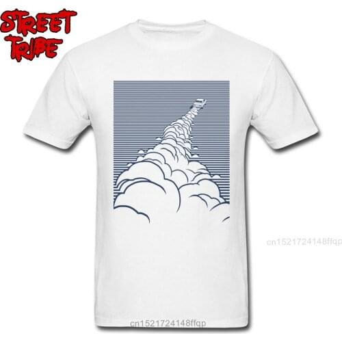 Far Away T-shirts for Men Hip hop Fall Tops & Tees Striped T Shirt Moto Biker Fashionable Design Crew Neck All Cotton Tshirt XS