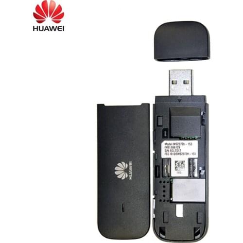 Huawei Unlocked MS2372h-153 4G LTE Industrial IoT M2M USB Dongle Support FDD 800/900/1800/2100/2600Mhz