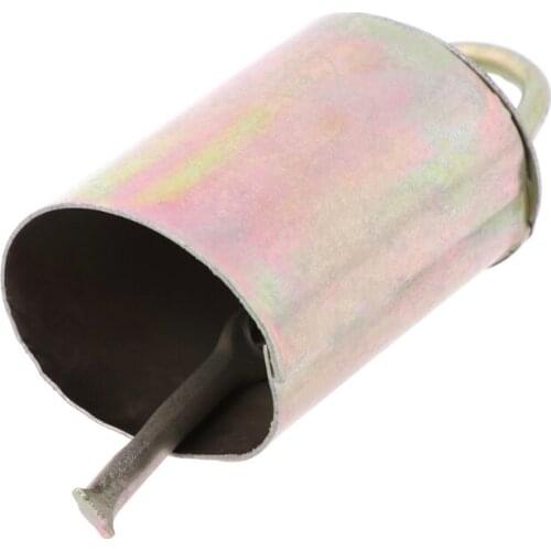 Cow Horse Sheep Grazing Copper Bells Cattle Farm Animal Copper Loud Bells Copper Bell