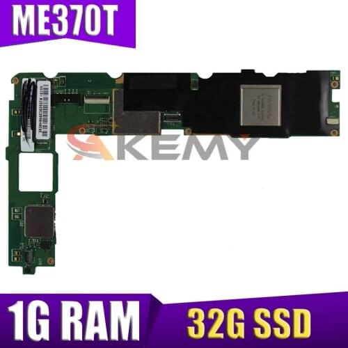 In Stock Tested Working For ASUS Google nexus 7 1st ME370T 2012 WIFI 32G version Motherboard Logic