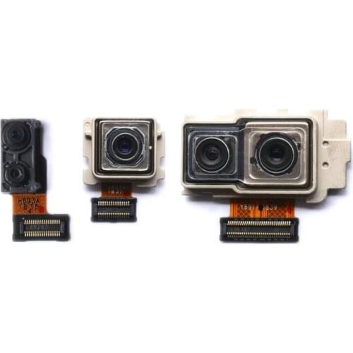 For LG V40 ThinQ V405 Front/Rear Facing Back Camera Module