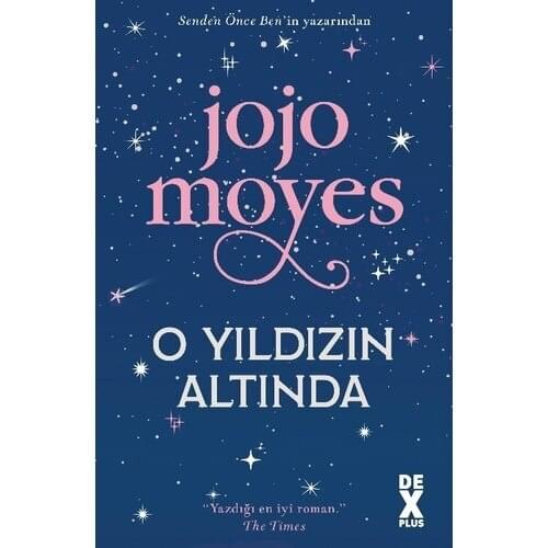 O Fault in Our Stars-Jojo Moyes