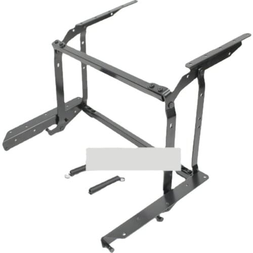 Lift Up and Down Safety Coffee Table Computer Table Frame Furniture Hinge Extending Mechanism with Damping Gas Spring B06-1