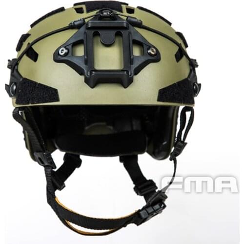 New FMA TB1307-RG Tactical Airsoft Caiman Ballistic Helmet RG Outdoor Mountaineering Helmet