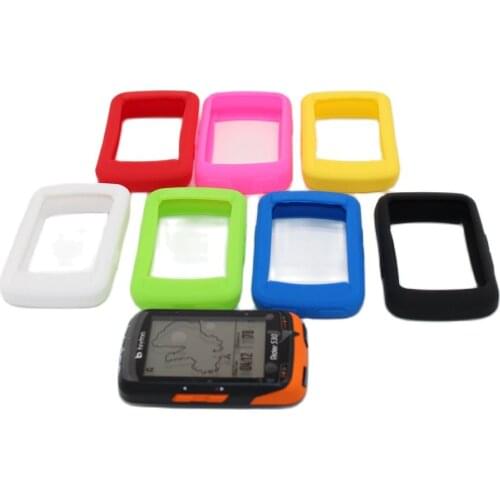 Bicycle Silicone Rubber Shockproof Protect Cover Case For Bryton 530 Bike Cycling GPS Computer Accessories Free Shipping