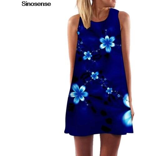 SINOSENSE Women's Dresses