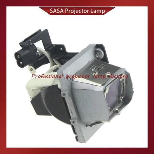 Replacement Projector Lamp 311-8529 bulb P-VIP 165/1.0 E17.6 For DELL M209X M210X M409WX M410HD M409MX M409X M410X
