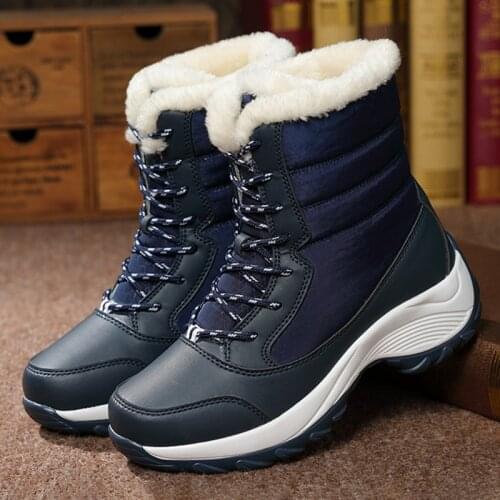 TOMITANY Women's Winter Boots