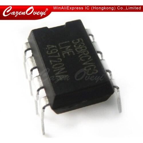 1pcs/lot LME49720NA LME49720 49720NA DIP-8 Best quality In Stock