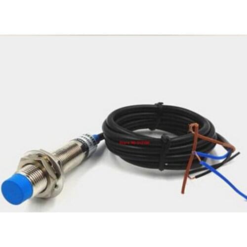 20PCS LJ12A3-4-Z/BX Inductive Proximity Sensor Detection Switch NPN DC6-36V 12MM LJ12A34Z/BX New