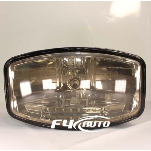 9inch Jumbo Truck SUV Long Spot Light