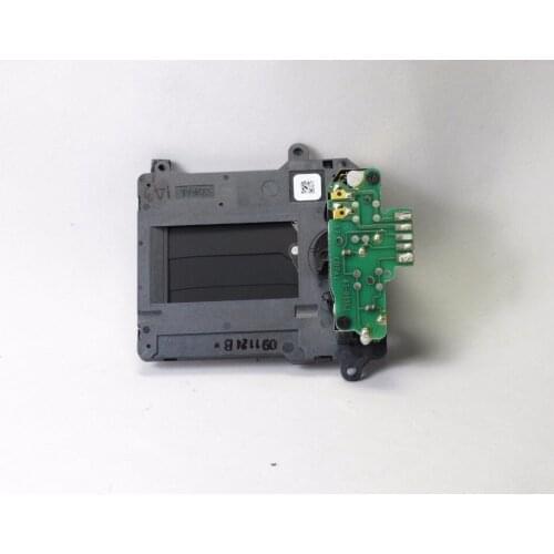 90%new Shutter with curtain Assembly Unit Component Part for Nikon D3000 Camera Repair Replacement parts