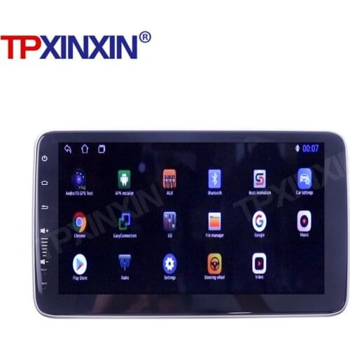32GB 1 Din Car Android Multimedia Player 9 Inch Touch Screen Bluetooth Autoradio Stereo Video GPS WiFi Universal 1din Auto Radio
