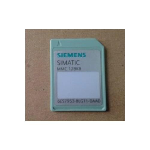 Used MMC 128KB 6ES7 953-8LG11-0AA0