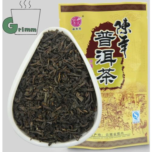 2006 Year China Yunnan Shu Puer Chinese Tea Loose Leaf Ripe Puer Chinese Tea