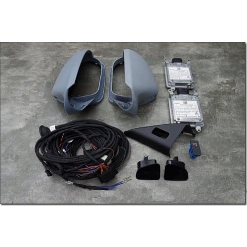 FOR AUDI A6 C7 PA 4G LANE CHANGE SIDE ASSIST SYSTEM SET SWA UPDATE KIT