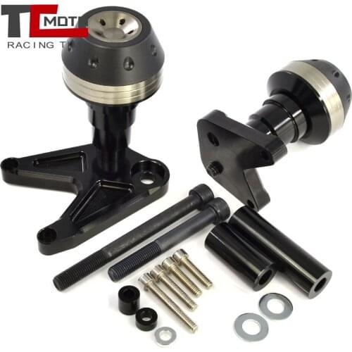 For Honda CB650F 2013-2014 Motorcycle Falling Protection Crash Protector Frame Slider For Honda CB 650F CB 650 F 2013 2014