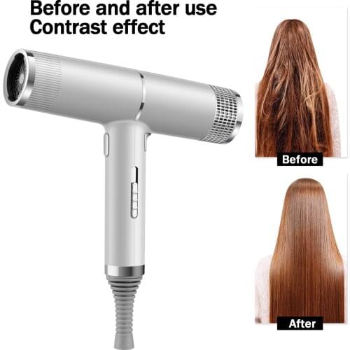 Hair Dryer Diffuser For One Step Hair Dryer and Volumizer Blow Dryer Brush Hairdryer Brush Curling Iron Hair Tools 110V -220V