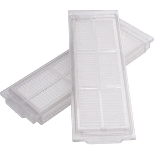 10Pcs Hepa Filter for Xiaomi Robot Vacuum Cleaner STYJ02YM Conga 3490 Viomi V2 PRO Filter V-RVCLM21B