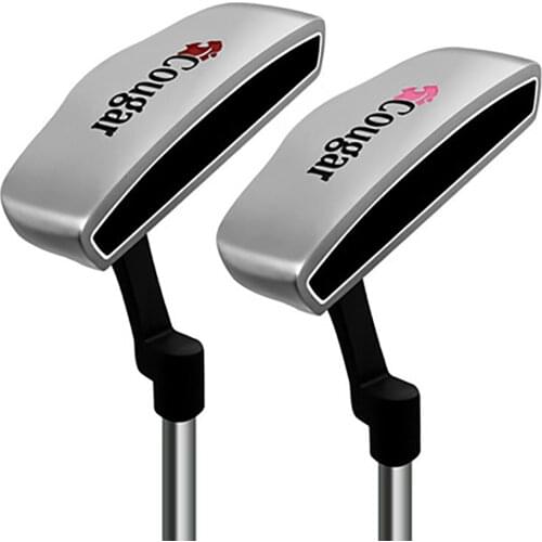 Golf Clubs Left-Hand Putter MenS And WomenS Putters Iron Shafts Beginners Practice Clubs