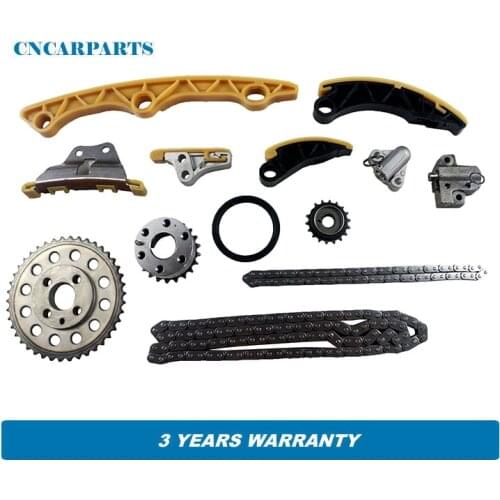 Timing Chain Kit Fit for Mazda R2AA 3 BL 6 GH CX-7 ER 2.2L Diesel MZR-CD 2007-13