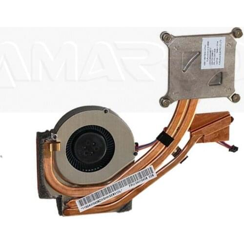 Original For lenovo laptop heatsink cooling fan cpu cooler T420 T420I CPU heatsink Fan 0A66707 04W0408