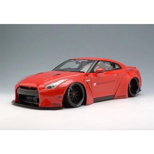 Bburago 1:24 Ferrari 458 Convertible manufacturer authorized simulation alloy car model crafts decoration collection toy gift