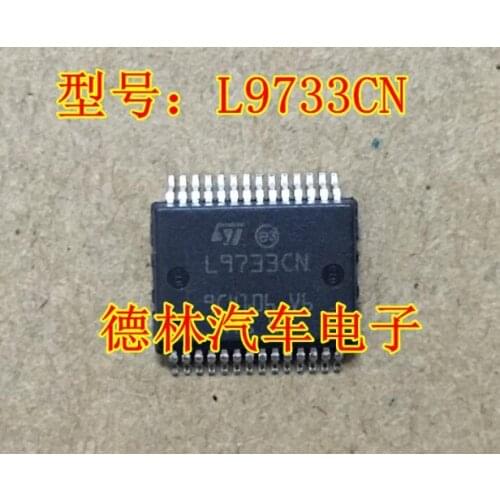 Xinyuan L9733 L9733CN SSOP-28 5PCS/LOT integrated circuit IC chip