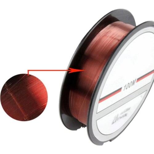 New 100m Nylon Fishing Line Super Strong Japan Monofilament Japan Fishing Line Bass Carp Fish Fishing Accessories 2021
