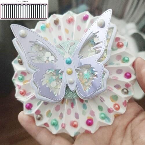 New Decorative embossing Metal Cutting Dies Decorative DIY Scrapbooking Steel Craft Die Cut Embossing Paper Cards Stencils