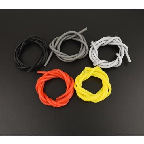 One meter 5102c Pneumatic System Hose,4mm.11L Building Blocks Parts MOC DIY Education Build High-Tech Cars Toys