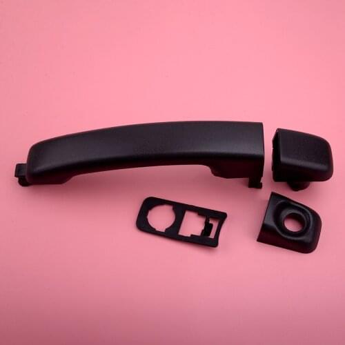 Black ABS Side Loading Sliding Door Handle Fit for Renault Master MK3 Vauxhall Movano Nissan 95518889 4423584 806067794R