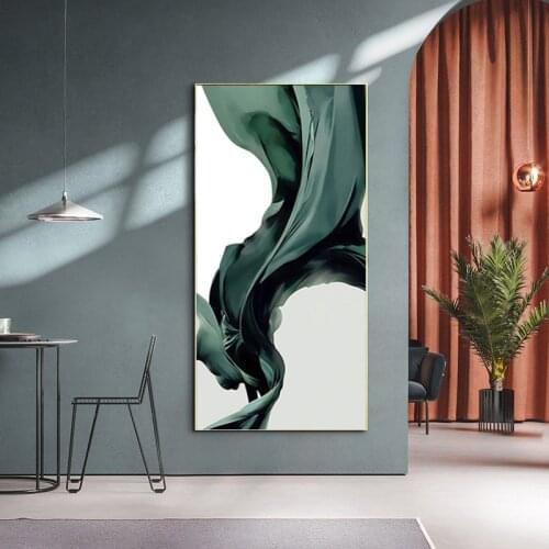 Modern Nordic Abstract Lines Posters and Prints Picture Canvas Prints Art Wall Pictures for Living Room Cuadros Home Decoration