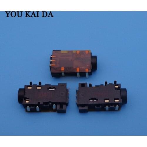 1pc Audio Jack 3.5 Port for ACER Aspire 2930 3820 3935 4810 4830 8Pin Headphone Microphone Socket 3.5mm Connector