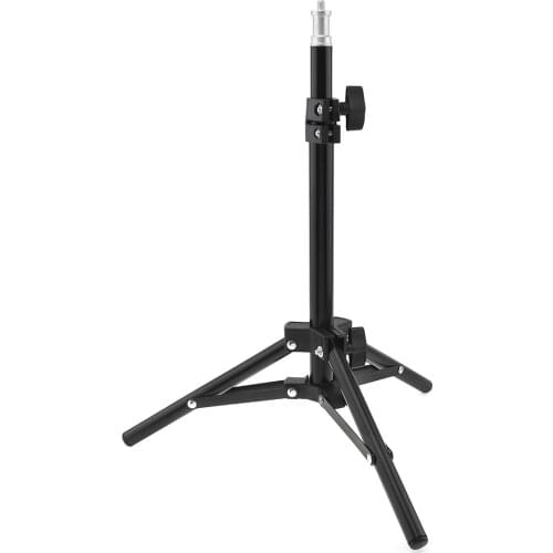 50cm 160cm Selfie Ring Fill Light Tripod Photography Light Stand Fit for Live / Photo / Studio / Video / Lighting Studio Kits