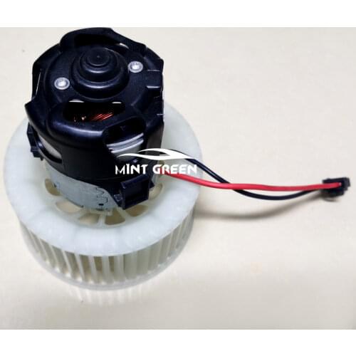 Auto Air Conditoner Cooling Fan BLOWER MOTOR LHD for BMW 5 6 7Series F10 F18 F07 F12 Alpina B7B6 64119242607 64119200936 blower