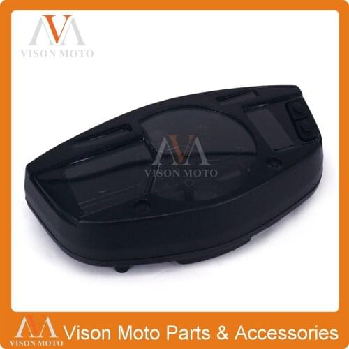 Speed Meter Clock Instrument Case Gauges Odometer Tachometer Housing Box Cover For HONDA CBR600 F5 2007 2008 2009 2010 2011 2012