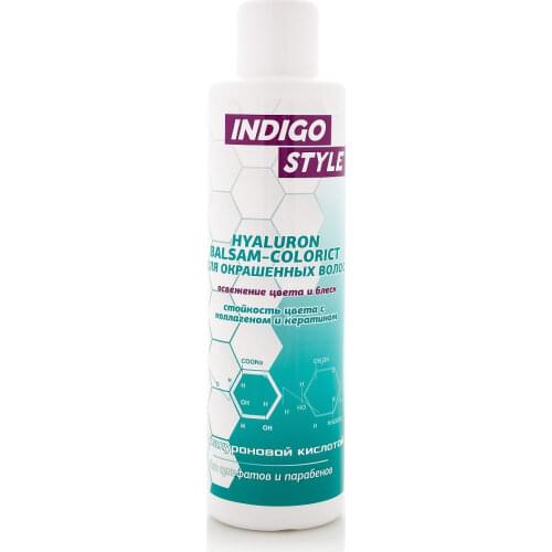 Indigo Style Hair Care Products