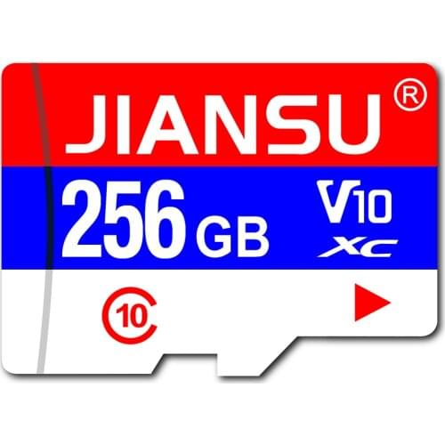 Memory Card 8GB 16GB 32GB High Speed Micro SD Card 64GB 128GB 256GB TF card for mobile phone/tablet computer/driving recorder