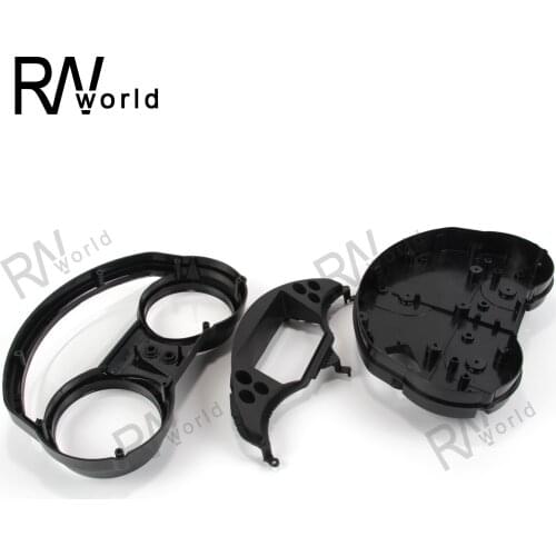 Speedometer Case For KAWASAKI ZX14R 2006-2011 Meter Gauge Tachometer Instrument Cove ZX-14R ZZR1400 ZZR-1400 2007 2008 2009 2010