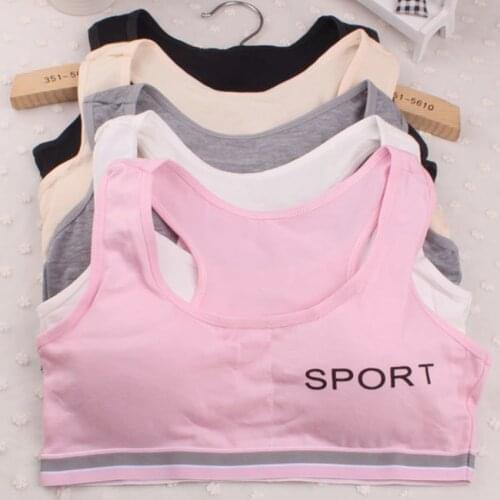 Hot Sale Stretch Fitness Breathable Sports Bra Cotton Fitness Underwear Running Yoga Bra For Women Vest Seamless Workout Tops
