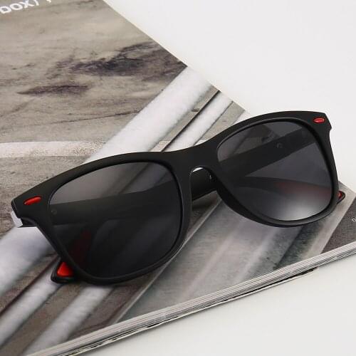 PAMASEN Fashion Polarized Sunglasses Men Women Driving Anti-glare Sun Glasses Goggle Outdoor Oculos De Sol Gafas UV400