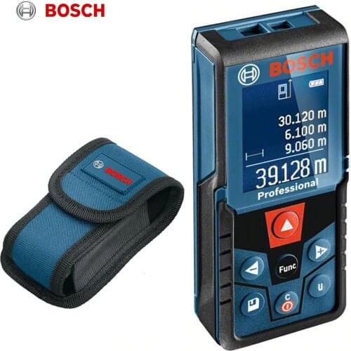 BOSCH Laser Range Finder High Precision Measuring Instrument 30M-40M-50M-70M-250VF Volume Ruler