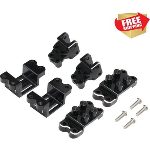 RC radio control car Tamiya CR-01 Lower Suspension Mount CR-01 option upgrade parts