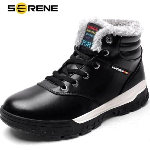 Serene Men's Classic Boots