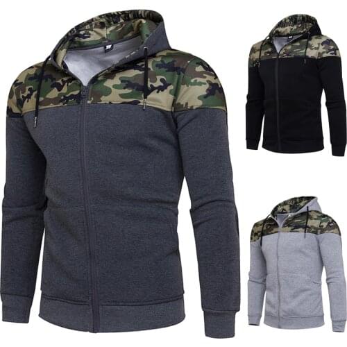 Swagwhat Men's Zip Hoodies