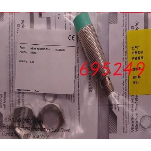 NBN8-18GM40-E2-V1 NBN8-18GM40-E0-V1 proximity sensor switch spot