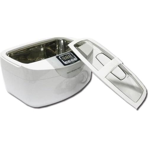 2.5L Cleaning Machine Household Digital Ultrasonic Jewelry Glasses Ultrasonic Cleaner Fruit and Vegetable Ultrasonic Cleaner